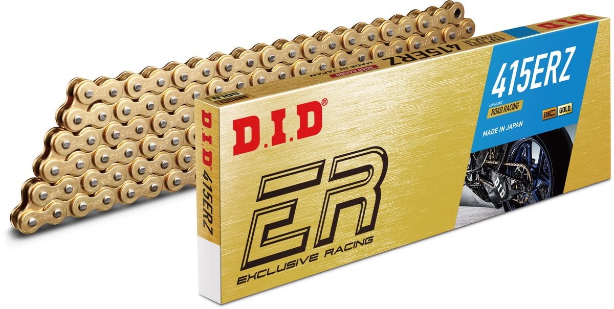 D.I.D 415ERZG 25FT Gold (415ERZX25FT)