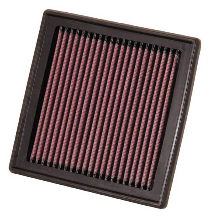 K&N High-Flow Air Filter — Fits 2007-2015 Infiniti, Nissan