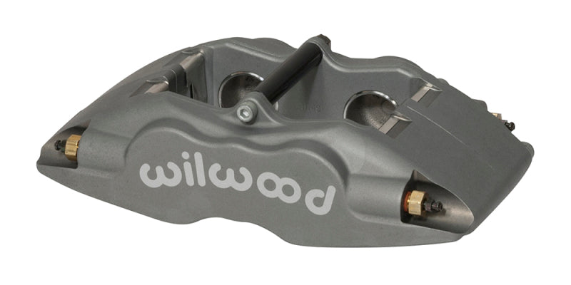 Wilwood Forged Superlite FSLI Brake Caliper - 1.38" Pistons, .81" Disc