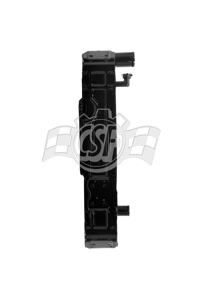 Radiador totalmente metálico de 4 filas para Toyota Landcruiser 4.2LA/T de CSF 81-87