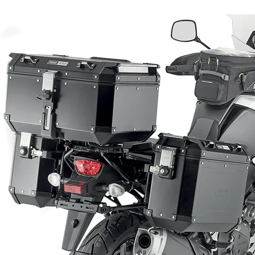 GIVI Side Case Hardware Outback SUZ (PLO3118CAM)