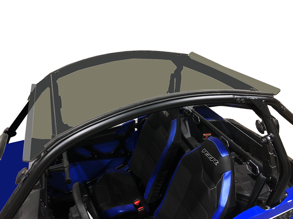 Spike Roof Tinted POL (88-4700-T)