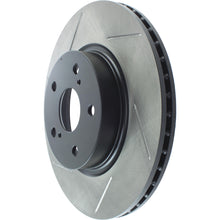 Cargar imagen en el visor de la galería, Rotor ranurado SportStop delantero derecho Supra ALL StopTech Power Slot 86-92