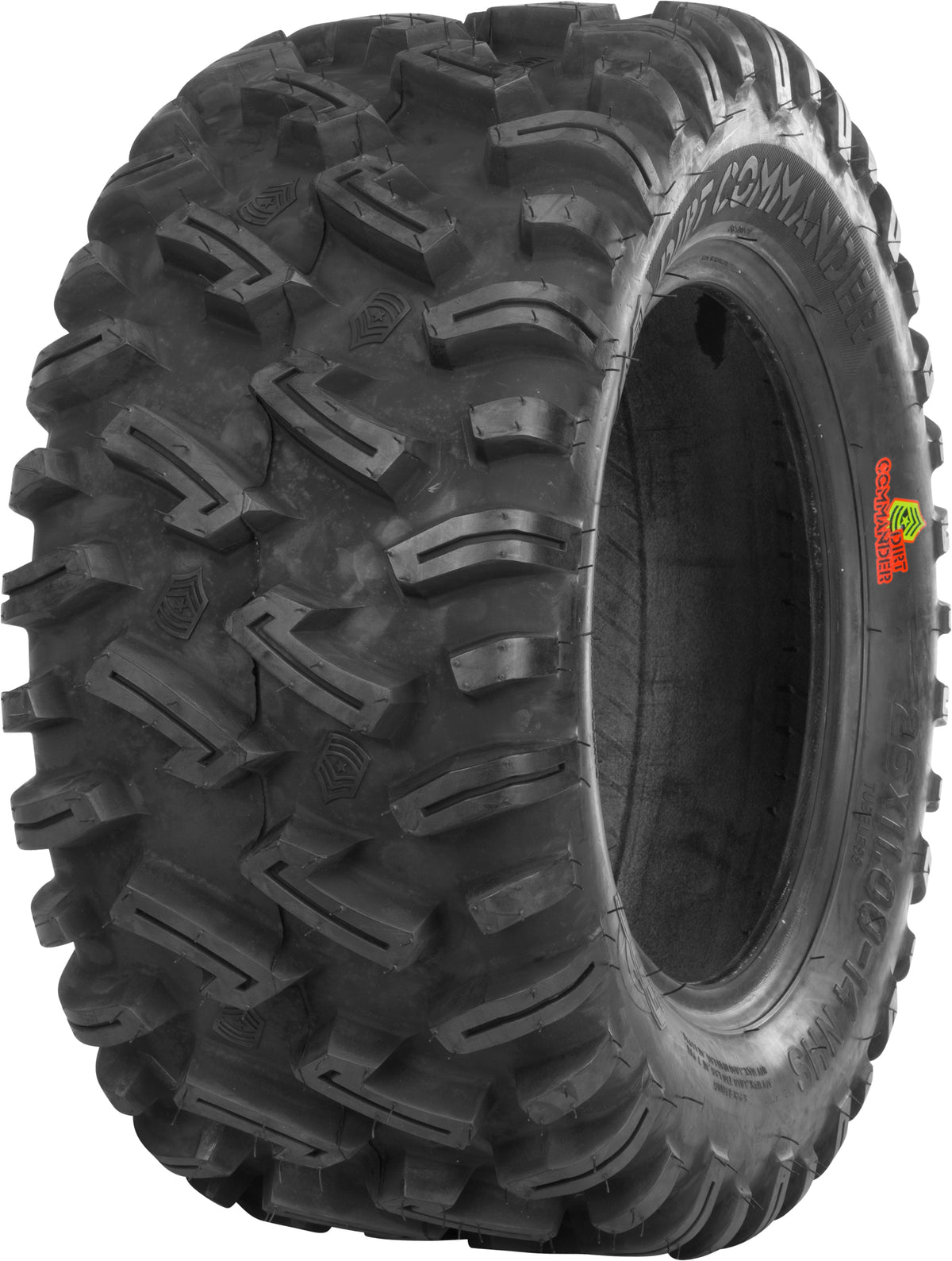 GBC Tire Dirt Commander Rear 29X11-14 Bias LR985LBS (AE142911DC)