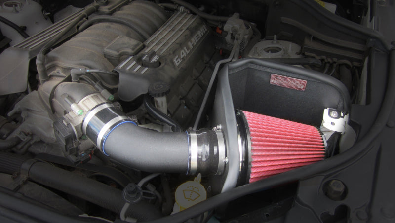 Corsa Apex 12-17 Jeep Grand Cherokee SRT8 6.4L DryFlow Metal Intake System