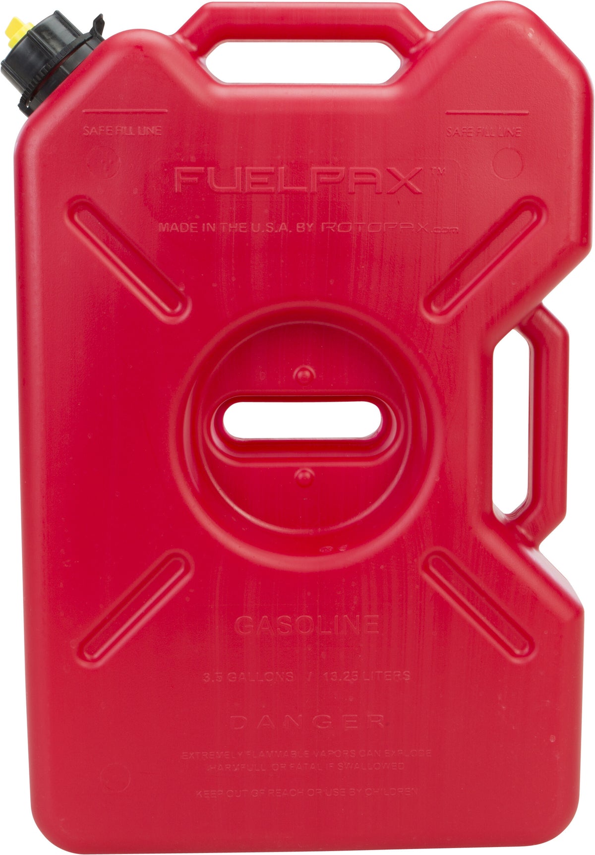 Fuelpax Fuel Container 3.5 GAL Carb (FX - 3.5)