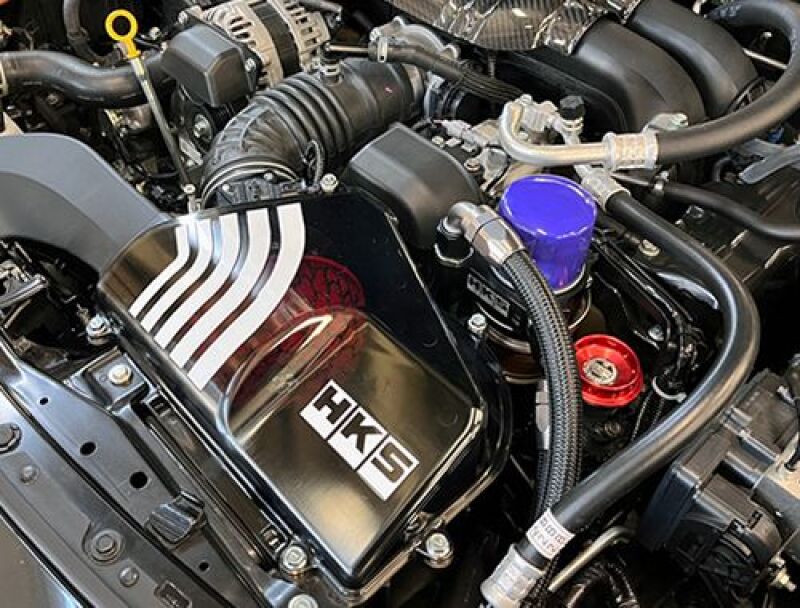 HKS Cold Air Intake Box Kit — Fits ZN8/ZD8