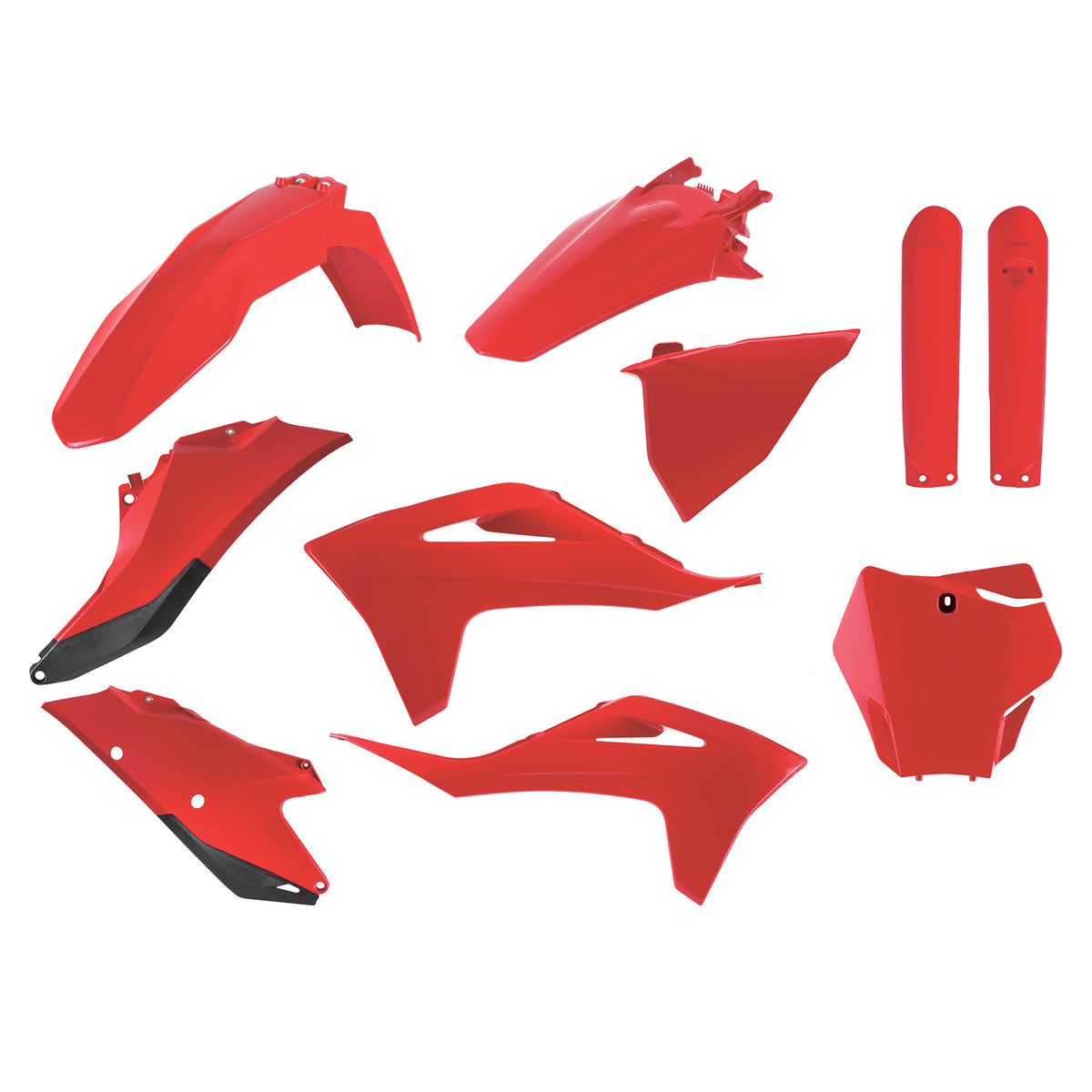 Polisport Full MX KIT OEM Color GAS (91064)