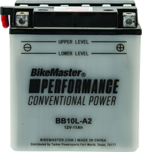 Cargar imagen en el visor de la galería, BikeMaster BB10L-A2 Battery