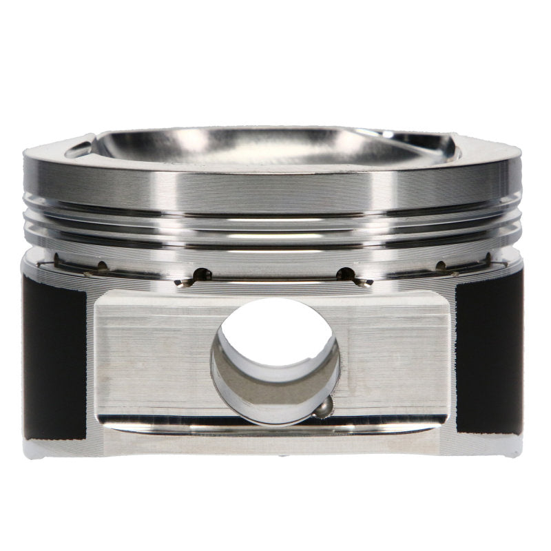JE Pistons Toyota 2JZGTE Forged Piston Kit 9.5:1 CR Set of 6 — Fits Toyota 2JZGTE