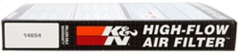 K&N 33-2431 Drop-In Air Filter for Ford Mustang GT 4.6L V8 2010-2014