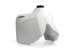 Cargar imagen en el visor de la galería, Acerbis 93-96 Yamaha XR650L 5.8 Gallon Fuel Tank - White