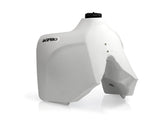 Acerbis 93-96 Yamaha XR650L 5.8 Gallon Fuel Tank - White