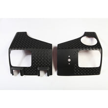 Cargar imagen en el visor de la galería, Rugged Ridge Corner Guards Body Armor 07-18 2-Dr Jeep Wrangler JK