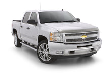 Load image into Gallery viewer, AVS 16-18 Chevy Silverado 1500 Aeroskin Low Profile Hood Shield - Chrome