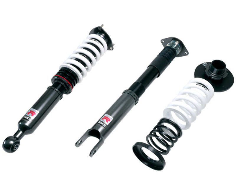 HKS Hipermax R Coilover Kit — Fits Nissan Z RZ34