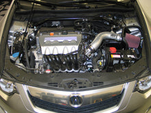 Cargar imagen en el visor de la galería, K&amp;N 09 Acura TSX 2.4L Silver Typhoon Intake