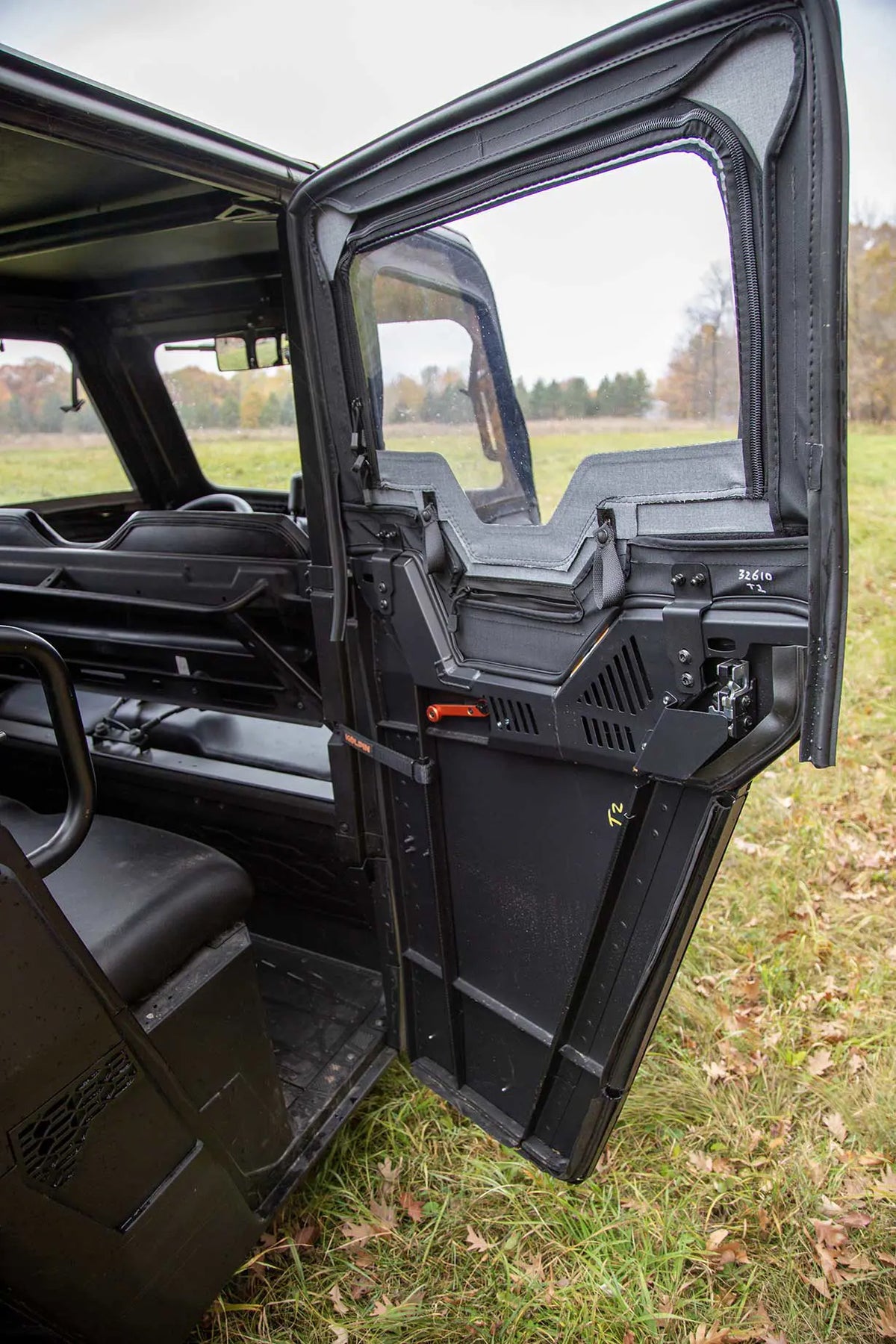 Kolpin Rear Lower Half Doors POL (32110)