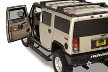 Cargar imagen en el visor de la galería, AMP Research 2003-2009 Hummer H2 PowerStep - Black