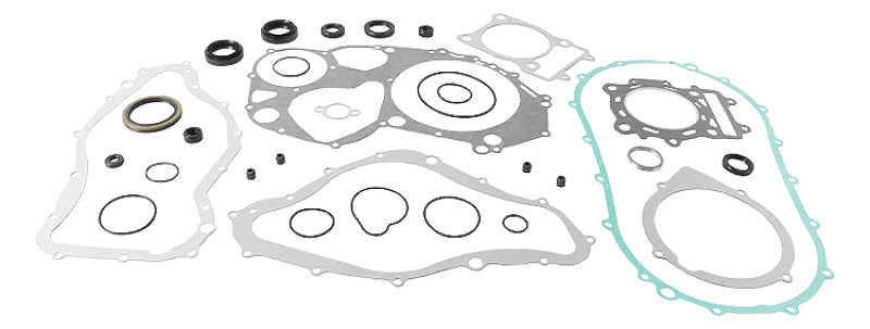 QuadBoss 00-02 Arctic Cat 500 4x4 AT Complete Gasket Set w/ Oil Seal