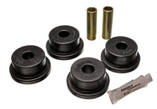 Load image into Gallery viewer, Energy Suspension 80-82 Chevy Corvette Black Differential Carrier Bushing Set