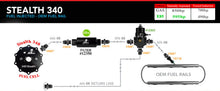 Cargar imagen en el visor de la galería, Aeromotive 20g 340 Stealth Fuel Cell