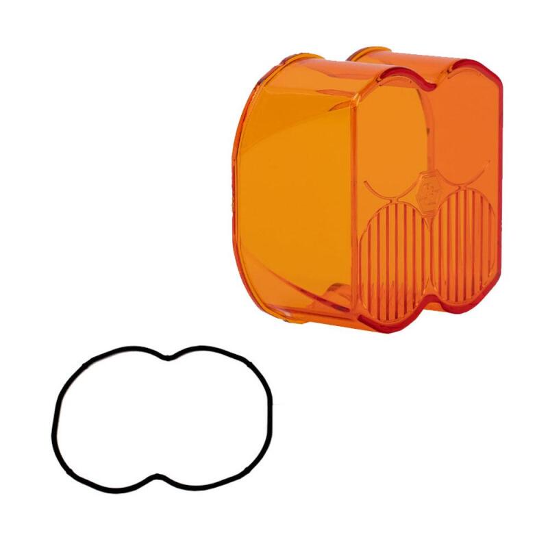 Baja Designs LP4 Driving Combo Amber Lens Replacement Kit