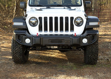 Cargar imagen en el visor de la galería, Rugged Ridge Spartacus Front Bumper Black 18-20 Jeep JL/JT