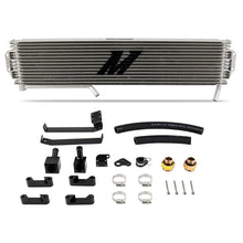 Cargar imagen en el visor de la galería, Mishimoto 17-19 GM 6.6L Duramax (L5P) Transmission Cooler - Silver