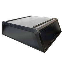 Load image into Gallery viewer, Westin 2024 Tacoma 5ft. Bed Aluminum Bed Topper Black - Box 2 (Box 1 Required 16-12785A)