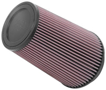 Load image into Gallery viewer, K&amp;N Universal Clamp-On Air Filter 5in FLG / 6-1/2in B / 4-3/8in T / 8-3/4in H