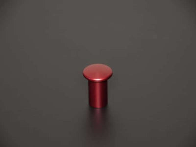 Cusco Spin Turn Knob Red — Fits Subaru BRZ, Toyota 86, Scion FR-S