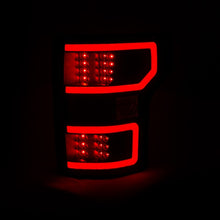 Cargar imagen en el visor de la galería, ANZO 18-19 Ford F-150 LED Taillights Black