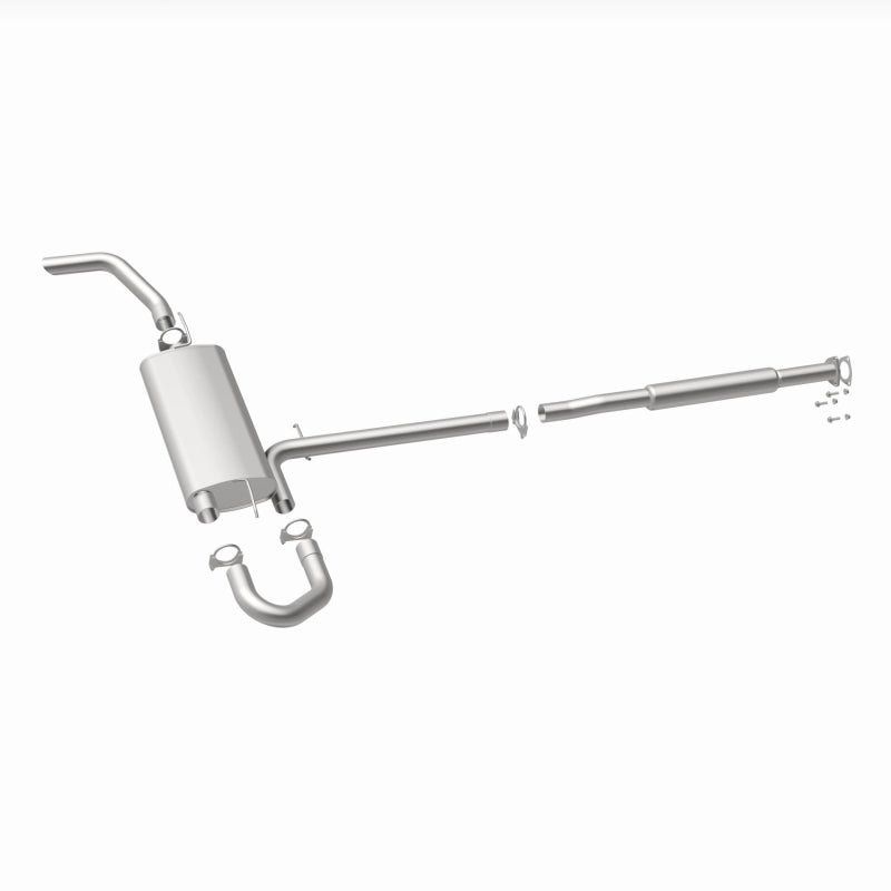 MagnaFlow BRE Exhaust Kit 05-06 Equinox Torrent 3.4L