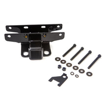 Cargar imagen en el visor de la galería, Rampage 07-18 Jeep Wrangler(JK) / 18-19 Wrangler(JL) Trailer Hitch - Black