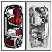 Cargar imagen en el visor de la galería, Luces traseras de estilo europeo Spyder Ford F150 87-96/Ford Bronco 88-96 cromadas ALT-YD-FF15089-C