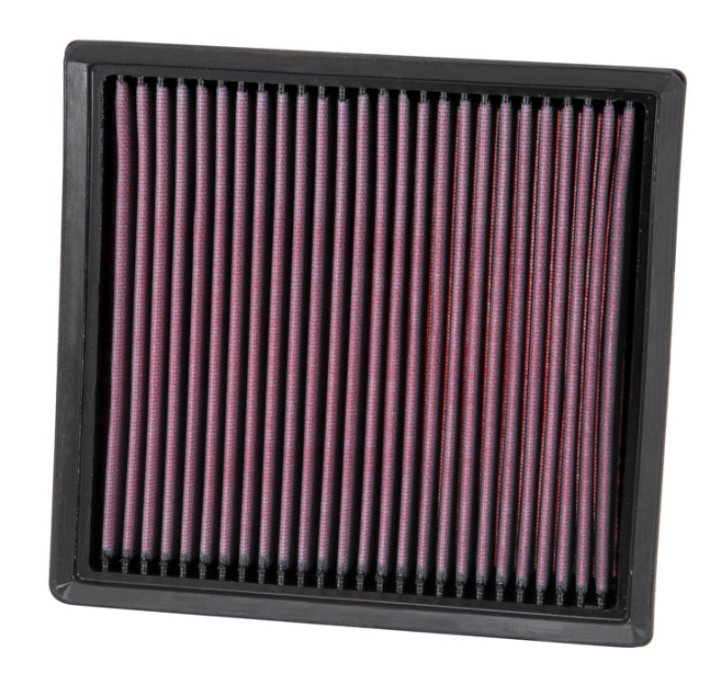 K&N 33-2996 Replacement Air Filter — Fits 2012-2013 Mercedes-Benz A/B Class