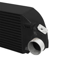 Cargar imagen en el visor de la galería, Mishimoto 2013+ Ford Focus ST Black Intercooler w/ Black Pipes