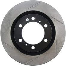 Cargar imagen en el visor de la galería, StopTech Slotted Sport Brake Rotor