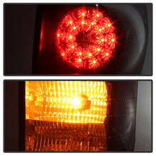 Cargar imagen en el visor de la galería, Luces traseras LED Spyder Toyota Tundra 07-13 negras ALT-YD-TTU07-LED-BK