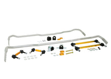 Cargar imagen en el visor de la galería, Whiteline 08-13 Volkswagen GTI Front and Rear Swaybar Assembly Kit