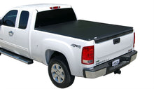 Cargar imagen en el visor de la galería, Tonno Pro 05-19 Nissan Frontier 6ft Styleside Tonno Fold Tri-Fold Tonneau Cover