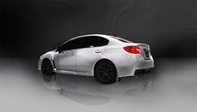 Cargar imagen en el visor de la galería, Corsa 2015-2021 Subaru WRX Cat Back Exhaust Black Quad 3.5in Tips *Sport*