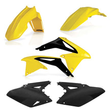 Load image into Gallery viewer, Acerbis 08-17 Suzuki RMZ450 Plastic Kit - Original 17