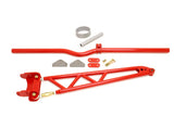 BMR 82-02 3rd Gen F-Body Chrome Moly Adj. Xtreme Torque Arm Kit - Red