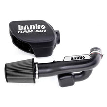 Cargar imagen en el visor de la galería, Banks Power 12-15 Jeep 3.6L Wrangler Ram-Air Intake System - Dry Filter