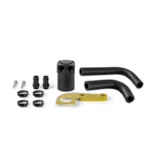 Cargar imagen en el visor de la galería, Mishimoto 15-20 BMW F8X M3/M4 Baffled Oil Catch Can - Austin Yellow