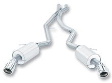 Cargar imagen en el visor de la galería, Borla 07-08 BMW 335i coupe/sedan aggressive catback exhaust system