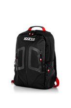 Cargar imagen en el visor de la galería, Sparco Bag Stage BLK/RED