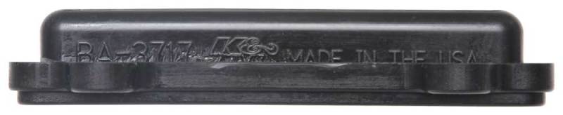 K&N High-Flow Air Filter — Fits 2017 Bajaj Dominar 400